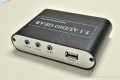 Convertor Audio Digital - Analog 5.1 cu decodare AC3 (Dolby Digital) si DTS
