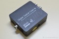 Convertor Audio Digital - Analog (Optic / Toslink / Coaxial - RCA) cu decodare Dolby Digital si DTS
