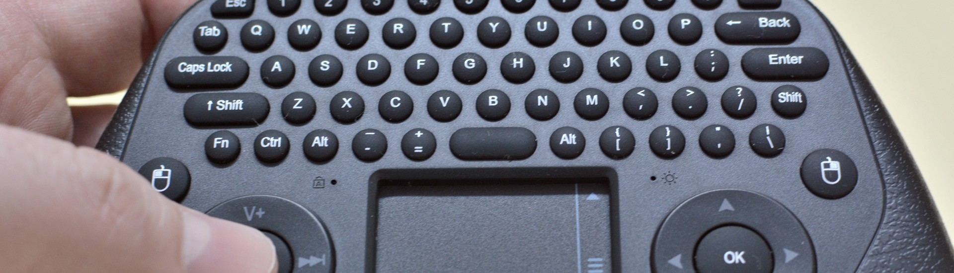 Mini tastatura